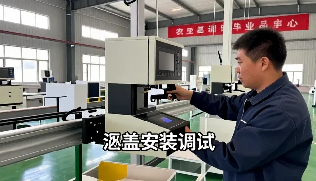生产线配套让实验室环境管理更加高效